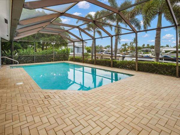 Comfortable Marco Island Home: Pool, Dock & Family-Friendly