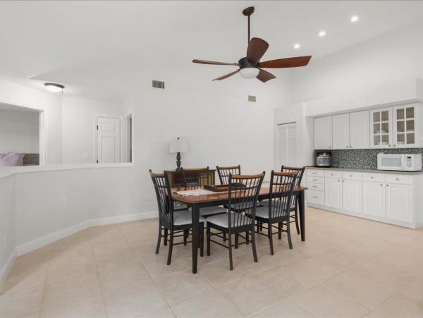Comfortable Marco Island Home: Pool, Dock & Family-Friendly