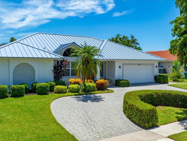 Comfortable Marco Island Home: Pool, Dock & Family-Friendly