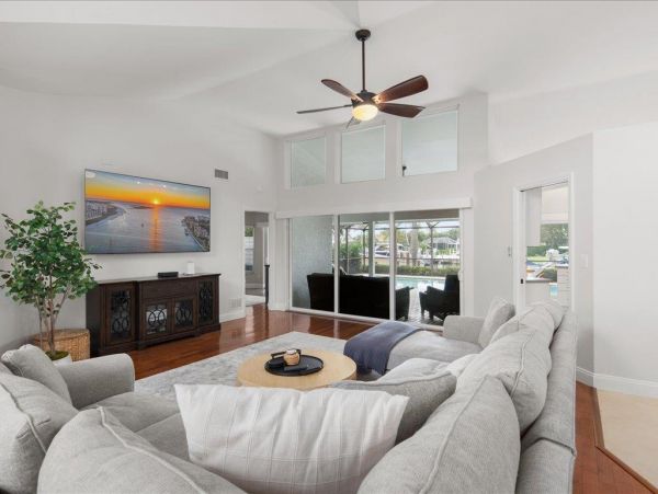 Comfortable Marco Island Home: Pool, Dock & Family-Friendly