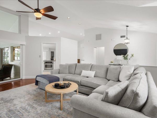 Comfortable Marco Island Home: Pool, Dock & Family-Friendly