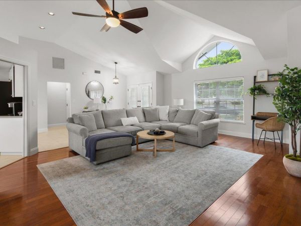 Comfortable Marco Island Home: Pool, Dock & Family-Friendly