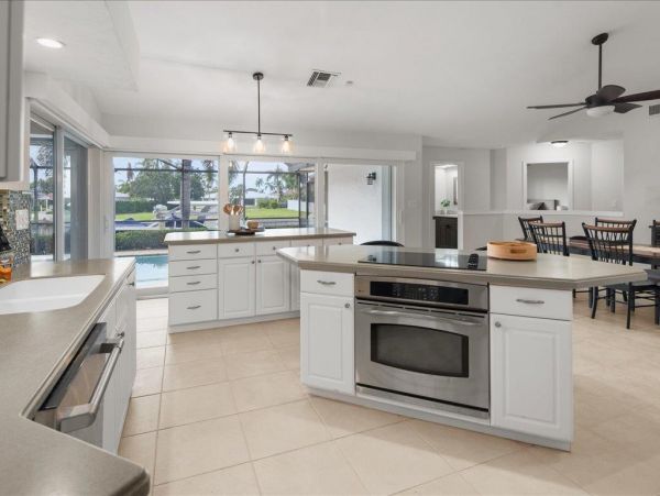 Comfortable Marco Island Home: Pool, Dock & Family-Friendly