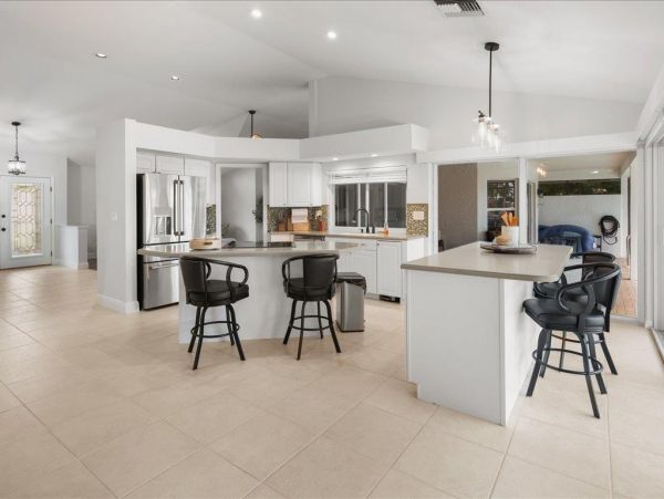 Comfortable Marco Island Home: Pool, Dock & Family-Friendly