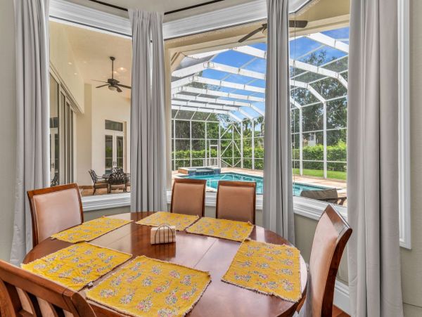 Three Bedroom Luxury Getaway in Marco Island