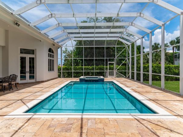 Three Bedroom Luxury Getaway in Marco Island