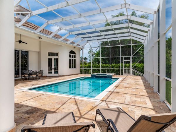 Three Bedroom Luxury Getaway in Marco Island
