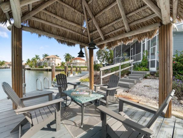 Unique and Relaxing Vacation Home with Private Pool in Marco Island