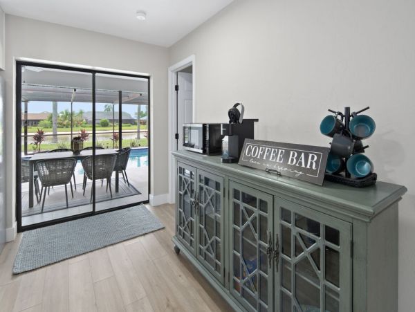 Three Bedroom Perfecto Getaway in Bonita Springs