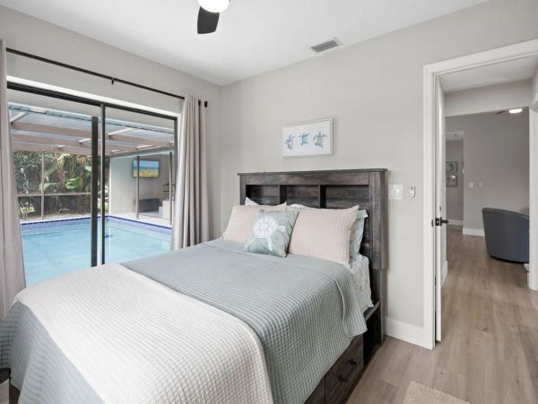 Three Bedroom Perfecto Getaway in Bonita Springs