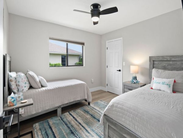 Three Bedroom Perfecto Getaway in Bonita Springs