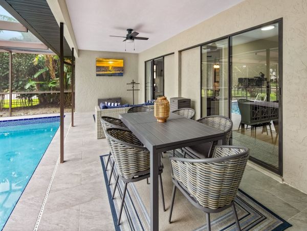 Three Bedroom Perfecto Getaway in Bonita Springs