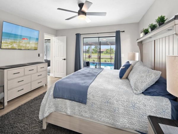 Three Bedroom Perfecto Getaway in Bonita Springs