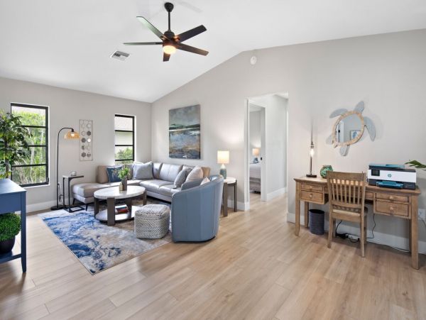 Three Bedroom Perfecto Getaway in Bonita Springs