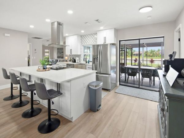 Three Bedroom Perfecto Getaway in Bonita Springs