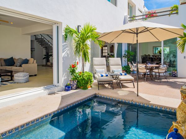 Los Cabos Three Bedroom Modern & Beautiful Vacation Home