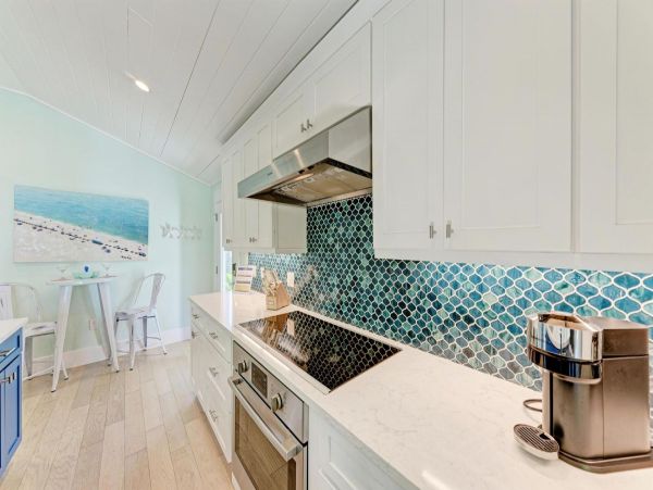Anna Maria Five Bedroom Rental Two Blocks to the Beach