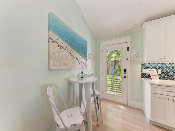 Anna Maria Five Bedroom Rental Two Blocks to the Beach