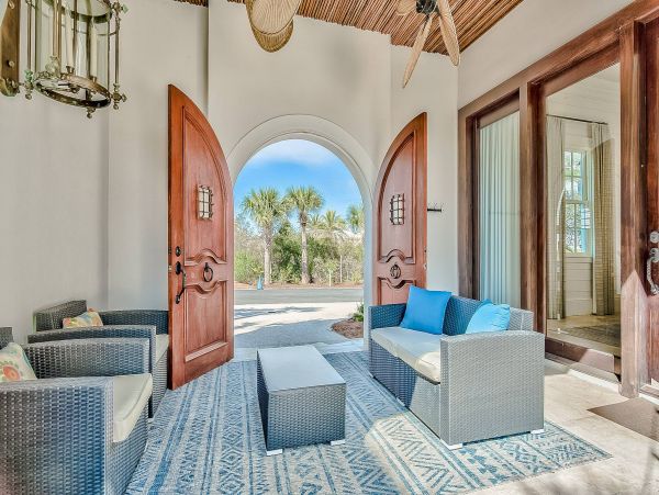Luxury Vacation Rental Just Steps from the Beach