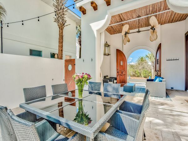 Luxury Vacation Rental Just Steps from the Beach
