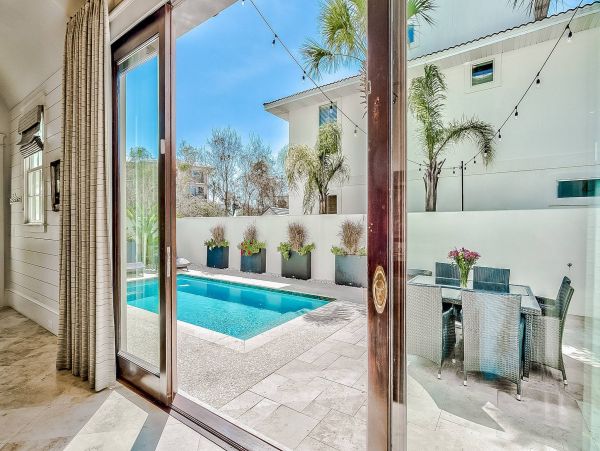 Luxury Vacation Rental Just Steps from the Beach