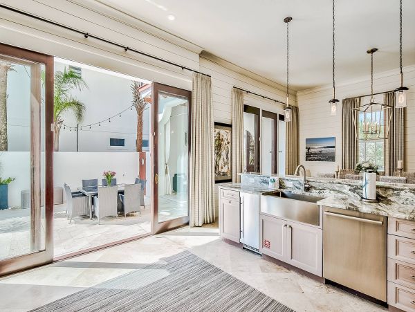 Luxury Vacation Rental Just Steps from the Beach