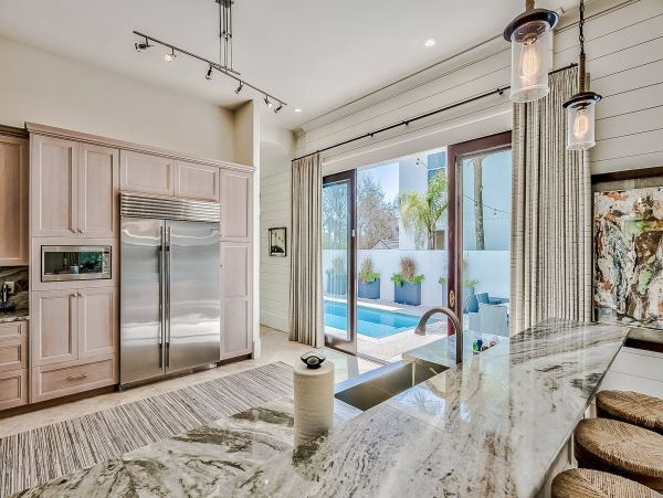 Luxury Vacation Rental Just Steps from the Beach