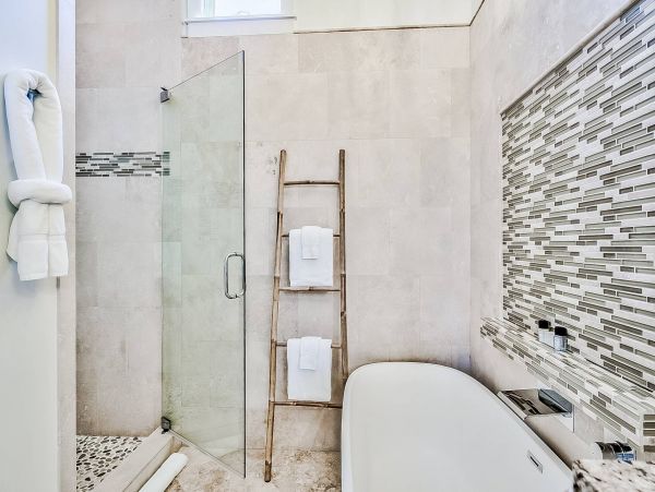 Luxury Vacation Rental Just Steps from the Beach