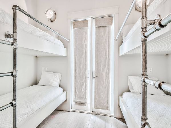 Luxury Vacation Rental Just Steps from the Beach