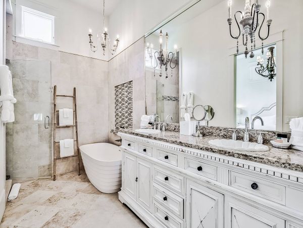 Luxury Vacation Rental Just Steps from the Beach