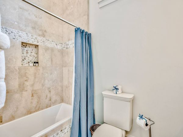 Luxury Vacation Rental Just Steps from the Beach