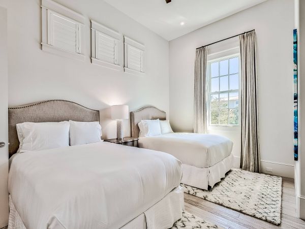 Luxury Vacation Rental Just Steps from the Beach