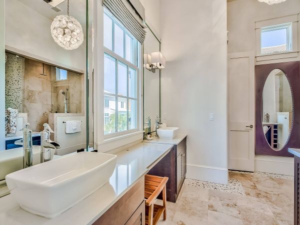 Luxury Vacation Rental Just Steps from the Beach