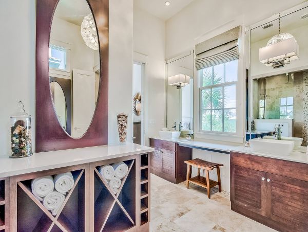 Luxury Vacation Rental Just Steps from the Beach
