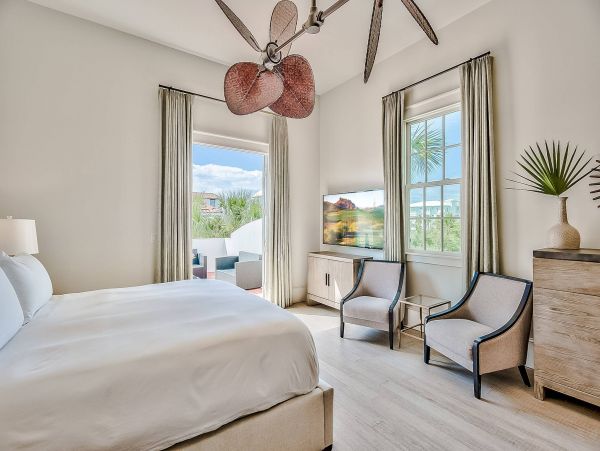 Luxury Vacation Rental Just Steps from the Beach