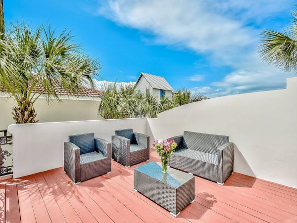 Luxury Vacation Rental Just Steps from the Beach