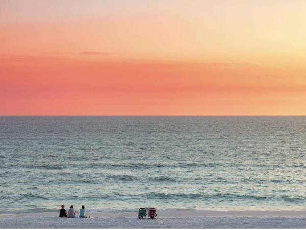 1-2 Min Walk to Our World Class Beaches