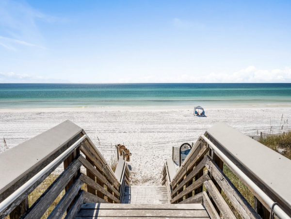 1-2 Min Walk to Our World Class Beaches