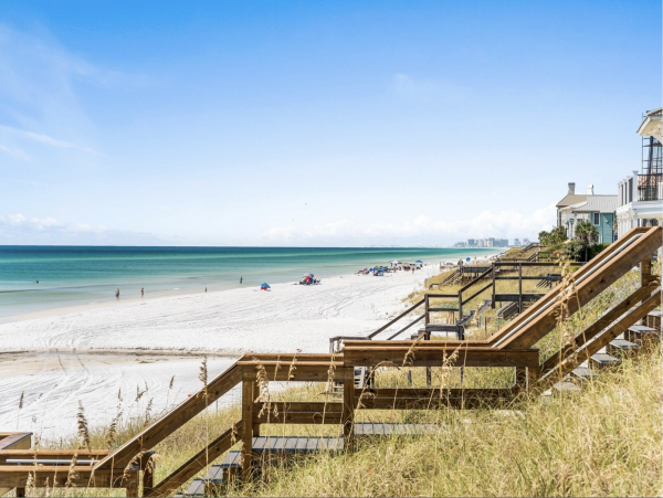 1-2 Min Walk to Our World Class Beaches