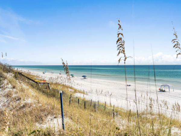 1-2 Min Walk to Our World Class Beaches
