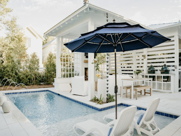 Santa Rosa Beach Beauty Four Bedrooms Sleeps Ten Guests