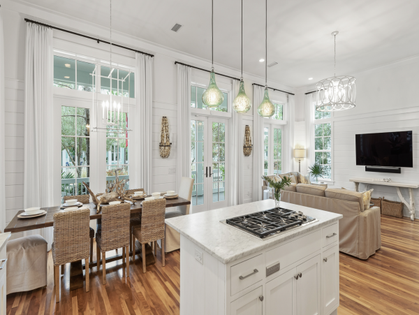 Santa Rosa Beach Beauty Four Bedrooms Sleeps Ten Guests