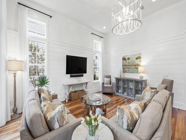 Santa Rosa Beach Beauty Four Bedrooms Sleeps Ten Guests