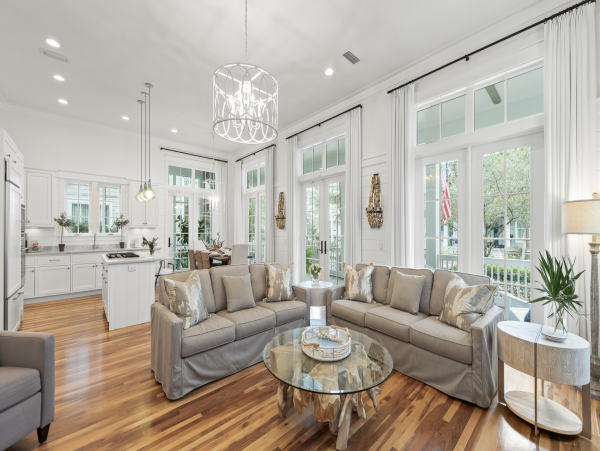 Santa Rosa Beach Beauty Four Bedrooms Sleeps Ten Guests