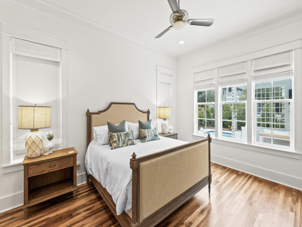 Santa Rosa Beach Beauty Four Bedrooms Sleeps Ten Guests