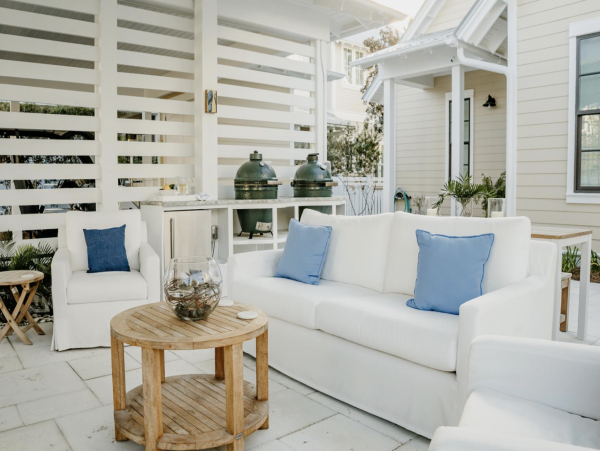 Santa Rosa Beach Beauty Four Bedrooms Sleeps Ten Guests