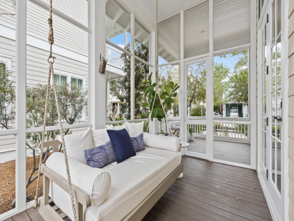 Santa Rosa Beach Beauty Four Bedrooms Sleeps Ten Guests