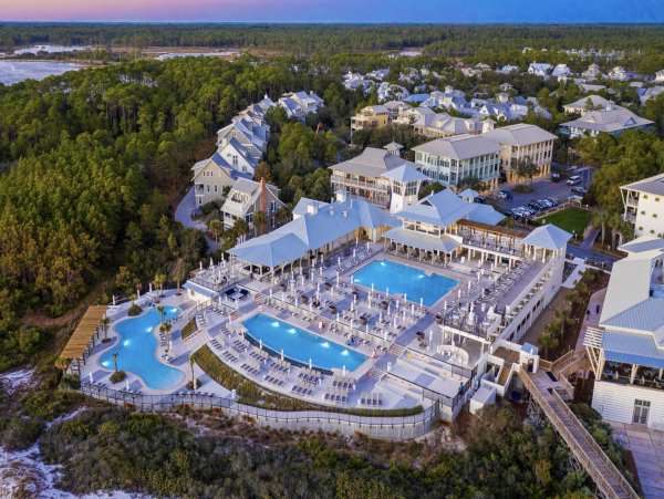 Santa Rosa Beach Beauty Four Bedrooms Sleeps Ten Guests