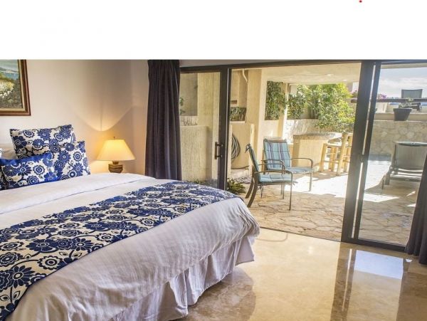 Foru Bedroom Ocean View Vacation Villa in Los Cabos