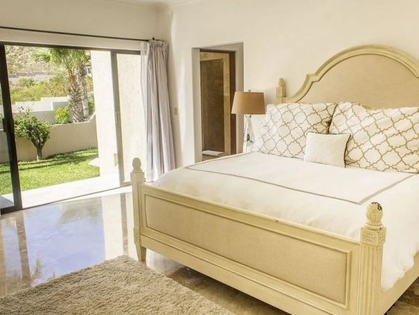 Foru Bedroom Ocean View Vacation Villa in Los Cabos